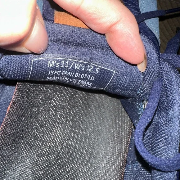 Kizik Men's Sneakers Size 11 - Picture 3 of 8